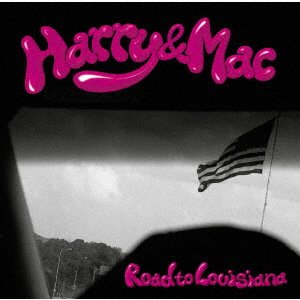 CD Shop - HARRY & MAC ROAD TO LOUISIANA