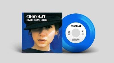 CD Shop - CHOCOLAT BLUE DE HAPPY GA II/BASEBALL TO ELVIS PRESLEY