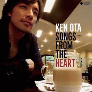 CD Shop - OTA, KEN & IZUMI HIROTAKA SONGS FROM THE HEART