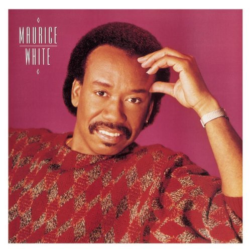 CD Shop - WHITE, MAURICE MAURICE WHITE + 3