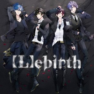 CD Shop - LOVE DESIRE L]EBIRTH