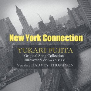 CD Shop - FUJITA, YUKARI NEW YORK CONNECTION