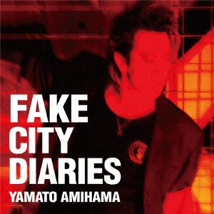CD Shop - AMIHAMA, YAMATO FAKE CITY DIARIES