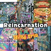 CD Shop - IRIS, BILLY REINCARNATION