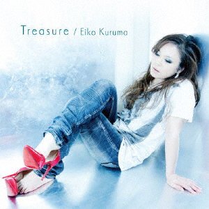 CD Shop - EIKO, KURUMA TREASURE