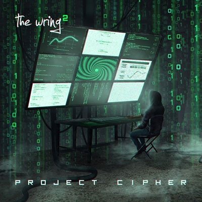 CD Shop - WRING PROJECT CIPHER