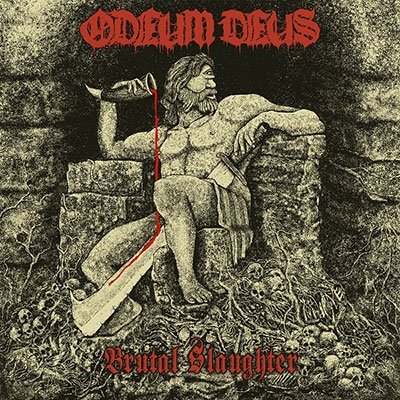CD Shop - ODEUM DEUS BRUTAL SLAUGHTER