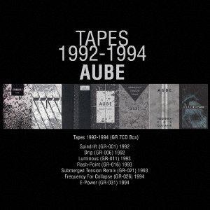 CD Shop - OST TAPES 1992-1994