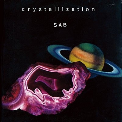 CD Shop - SAB CRYSTALLIZATION