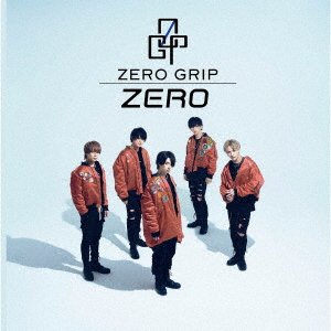 CD Shop - ZERO GRIP ZERO