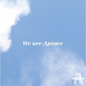 CD Shop - APEACE WE ARE APEACE