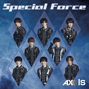CD Shop - AXXX1S SPECIAL FORCE