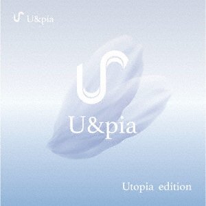 CD Shop - U&PIA UTOPIA