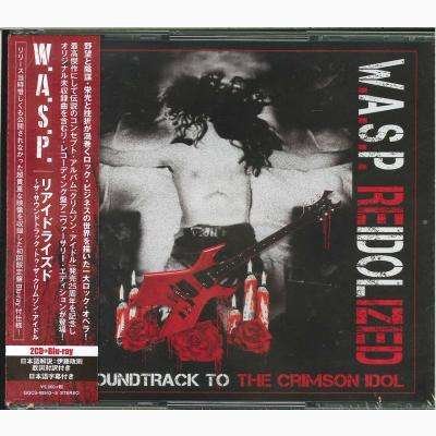 CD Shop - W.A.S.P. REIDOLIZED THE SOUNDTRACK TO THE CRIMSON IDOL
