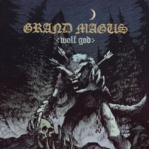 CD Shop - GRAND MAGUS WOLD GOD