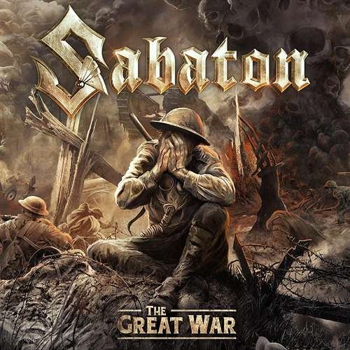 CD Shop - SABATON GREAT WAR