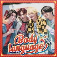 CD Shop - HI!SUPERB BODY LANGUAGE