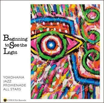 CD Shop - YOKOHAMA JAZZ PROMENADE A BEGINNING TO SEE THE LIGHT