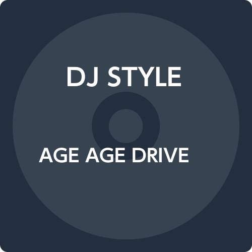 CD Shop - DJ STYLE AGE AGE DRIVE