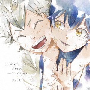 CD Shop - OST BLACK CLOVER MUSIC COLLECTION