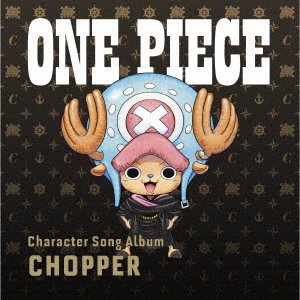 CD Shop - V/A ONE PIECE CHARACTERSONGAL\