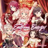 CD Shop - AFTERGLOW EASY COME, EASY GO!