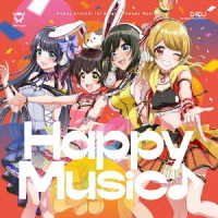 CD Shop - HAPPY AROUND! HAPPY MUSIC