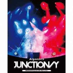 CD Shop - ARGONAVIS JUNCTION/Y