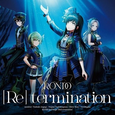 CD Shop - RONDO [RE] TERMINATION