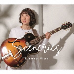 CD Shop - ETSUKO, NIWA SCENERIES