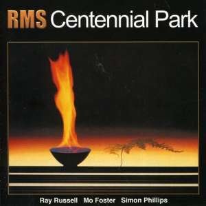 CD Shop - RUSSELL, RAY/MO FOSTER/SI CENTENNIAL PARK