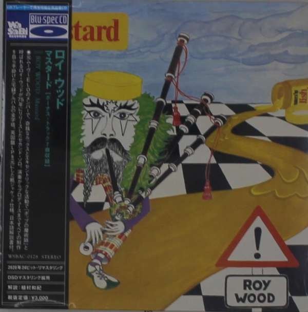 CD Shop - WOOD, ROY MUSTARD
