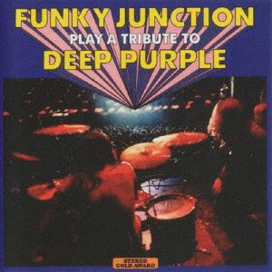 CD Shop - FUNKY JUNCTION PLAY A TRIBUTE TO DEEP PURPLE