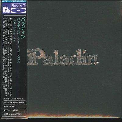 CD Shop - PALADIN PALADIN