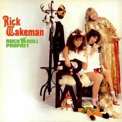 CD Shop - WAKEMAN, RICK ROCK N\