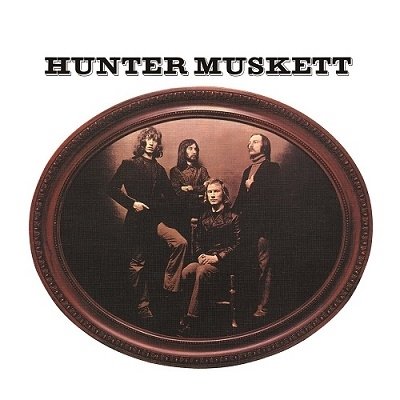 CD Shop - HUNTER MUSKETT HUNTER MUSKETT
