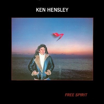 CD Shop - HENSLEY, KEN FREE SPIRIT