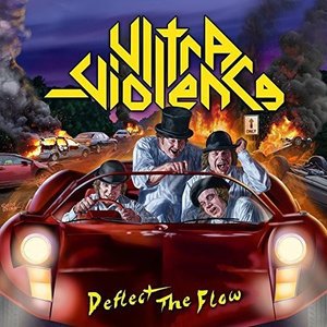 CD Shop - ULTRA-VIOLENCE DEFLECT THE FLOW