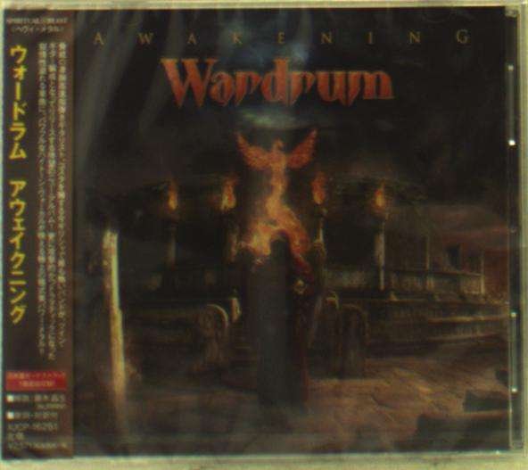 CD Shop - WARDRUM AWAKENING