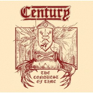 CD Shop - CENTURY CONQUEST OF TIME