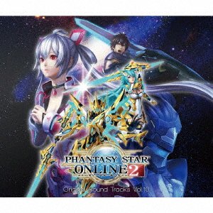 CD Shop - OST PHANTASY STAR ONLINE 2
