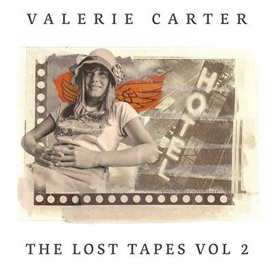 CD Shop - CARTER, VALERIE LOST TAPES VOL.2