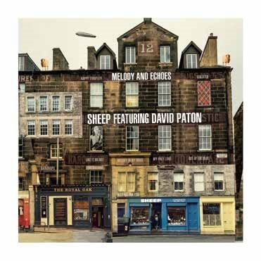 CD Shop - PATON, DAVID/SHEEP MELODY AND ECHOES