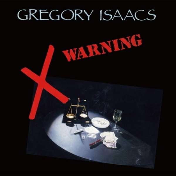 CD Shop - ISAACS, GREGORY WARNING