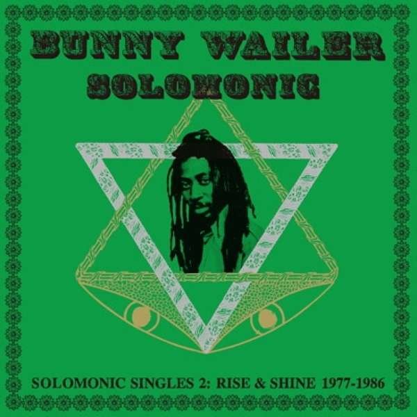 CD Shop - WAILER, BUNNY SOLOMONIC SINGLES PT.2