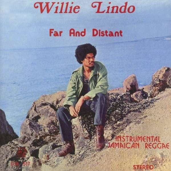 CD Shop - LINDO, WILLIE FAR AND DISTANT