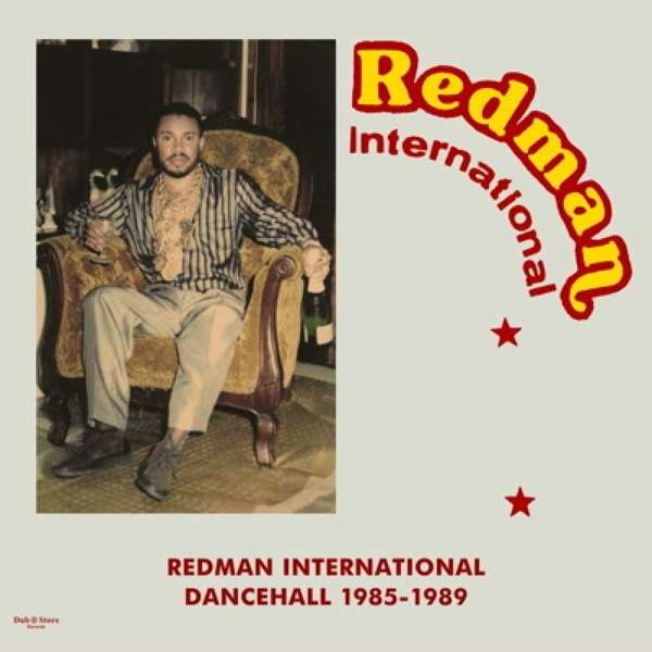 CD Shop - V/A REDMAN INTERNATIONAL DANCEHALL 1985-1989