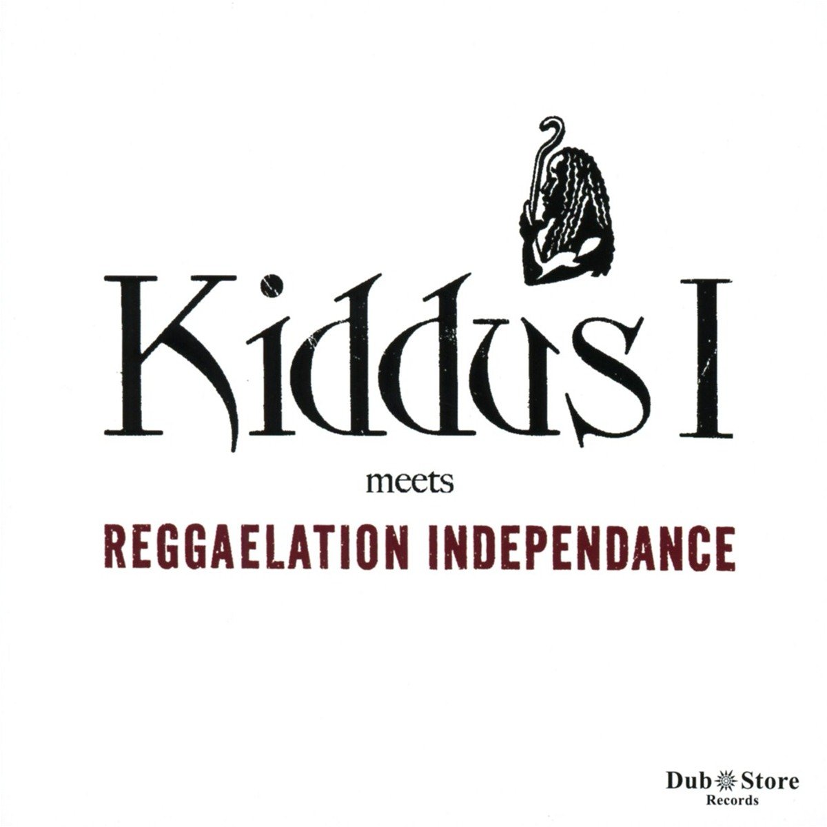 CD Shop - REGGAELATION INDEPENDANCE KIDDUS I MEETS REGGAELATION