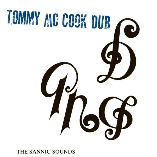 CD Shop - MCCOOK, TOMMY SANNIC SOUNDS OF TOMMY MCCOOK