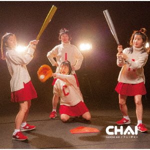 CD Shop - CHAI CHOOSE GO!/FUTURE